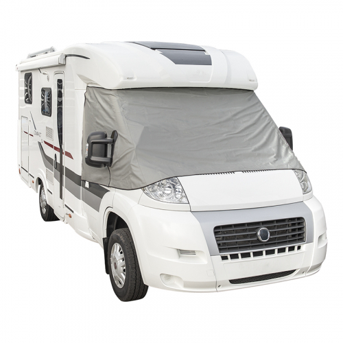PAT Frontscheiben-Abdeckung grau fr Reisemobil Fiat Ducato ab 2006