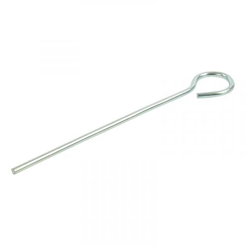 ProPlus Zelthering 19cm Aluminium mit Aug