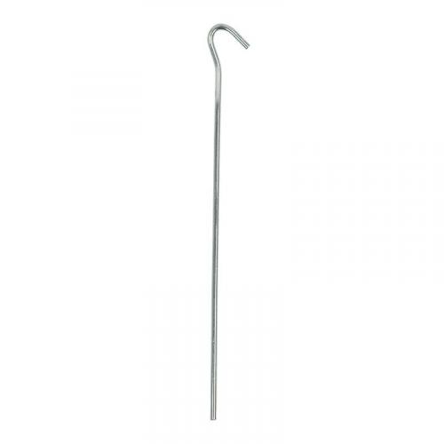 ProPlus Zelthering 25cm Metal mit offenes Auge