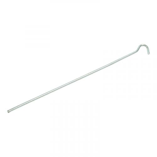 ProPlus Zelthering 30cm Metal mit offenes Auge