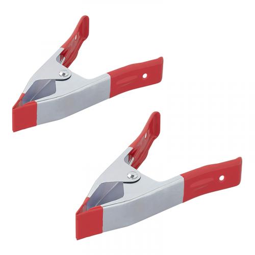 ProPlus Klemmzwingen Metall Set von 2 Stck