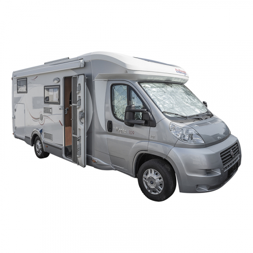 ProPlus Thermomatten Set fr Fiat Ducato X250 ab 06-2006 2014