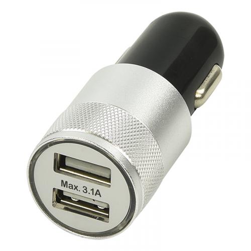 ProPlus USB Ladegert zweifach 12V/24V 3100mA