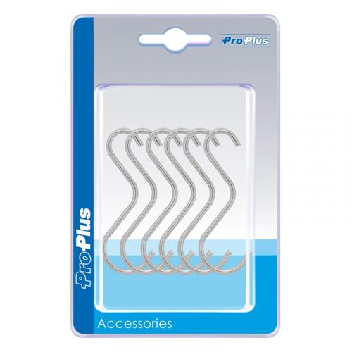ProPlus Aufhngehaken 6 Stck im Blister