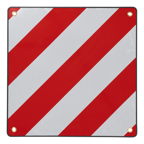 ProPlus Alu-Warntafel 50x50cm fr Italien