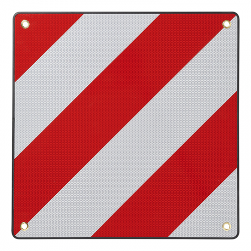 ProPlus Alu-Warntafel 50x50cm fr Spanien
