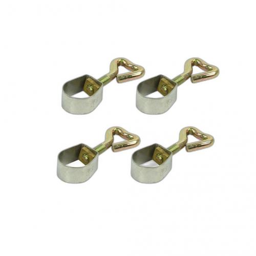 ProPlus Rohrklemme 17-19mm 4 Stck im Blister