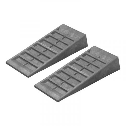 ProPlus Ausgleichskeil 9 cm grau Set von 2 Stck