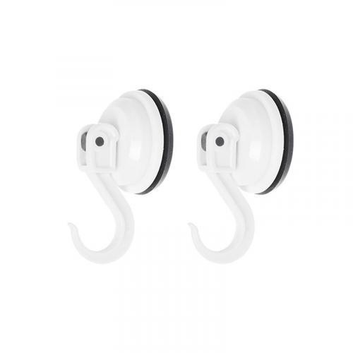 Markenlos Saughaken wei 4kg Set von 2 Stck