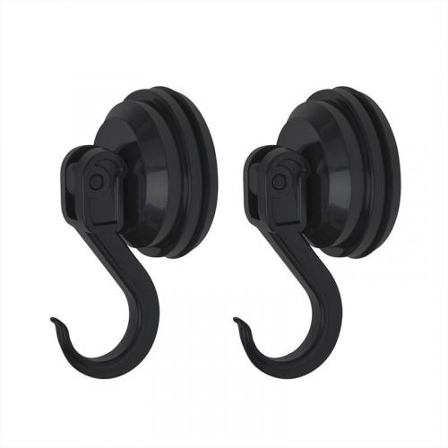 ProPlus Saughaken schwarz 6kg Set von 2 Stck