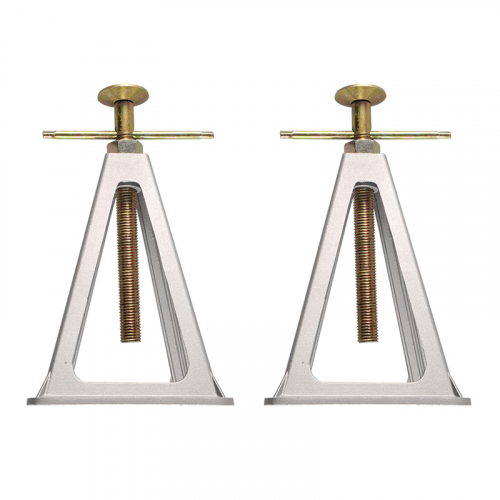 ProPlus Sttzbock-Set von 2 Stck Aluminium