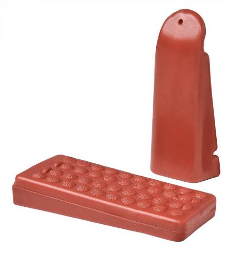 ProPlus Kunststoffschutz f�r Sperrlatte