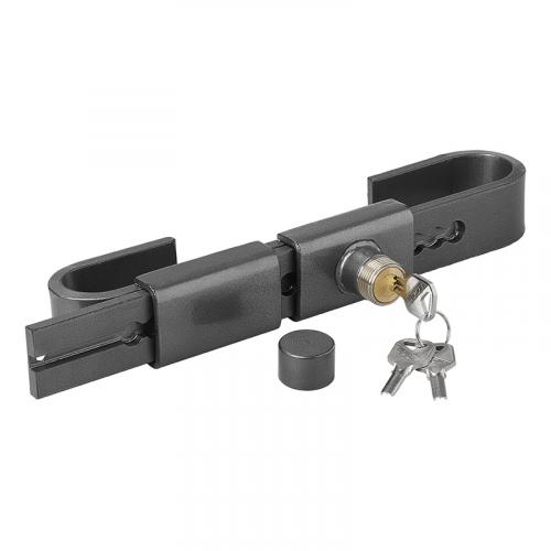 ProPlus LKW- und Containerschloss Verstellbar Diebstahlsicherung Diebstahlschutz