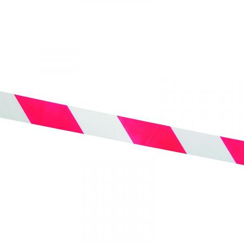 ProPlus Absperrband rot/wei�