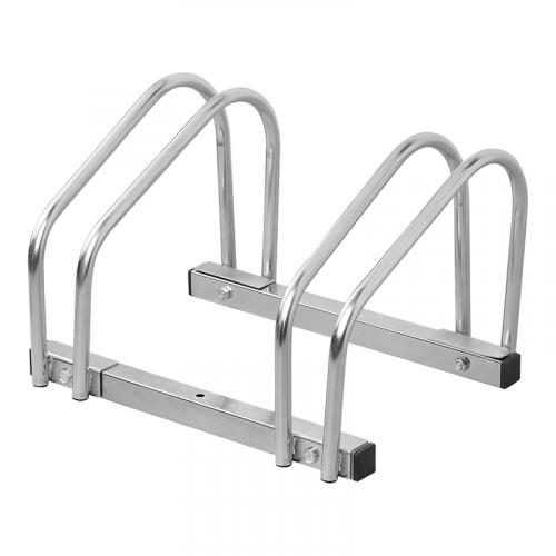 ProPlus Fahrradst�nder f�r 2 Fahrr�der Aufstellst�nder Fahrradhalter