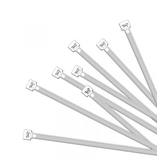 ProPlus Kabelbinder 200x3,5mm 100 Stck wei