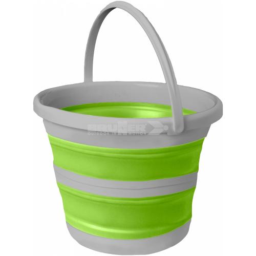 Brunner Drum Fold-away Typ: Drum 15 Fold-away Farbe: Grn/grau