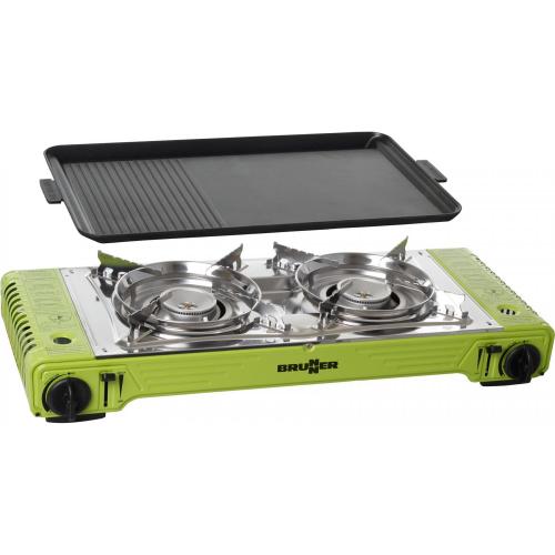 Brunner Devil Double Grill