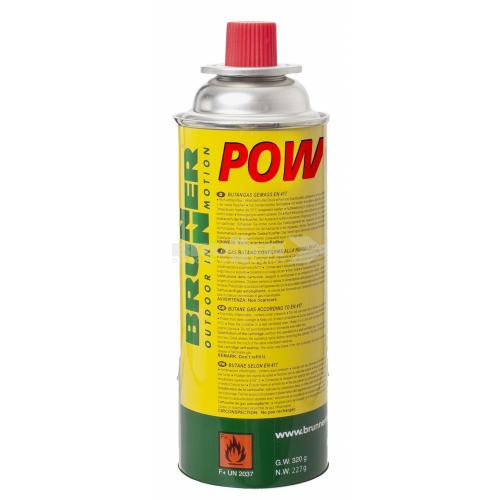 Brunner Powergaz Gaskartusche Typ: Powergaz 227g