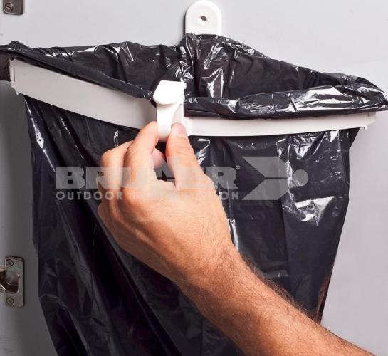 Mllbeutelhalter Brunner Snapster