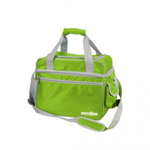 Brunner Khltasche Spectracool 18 Camping Outdoor Khltasche Grn