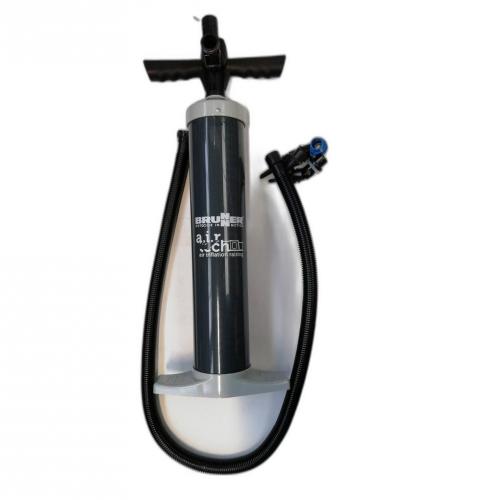 Brunner Luftpumpe air tech