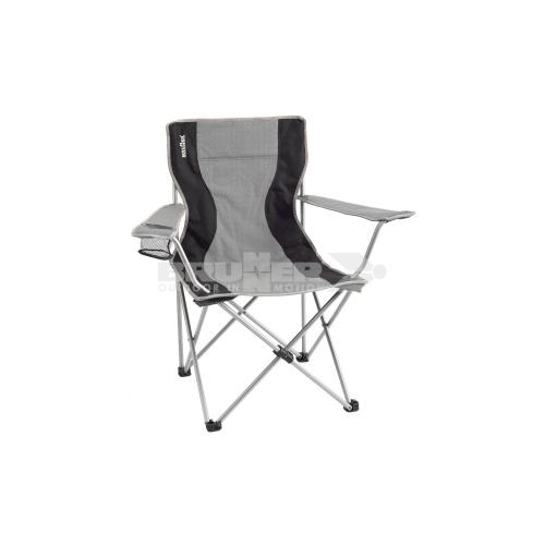 Brunner Armchair Classic Farbe: Schwarz/grau