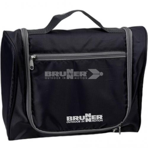 Brunner Fresh faltbare Kulturtasche fr Camping und Reisen