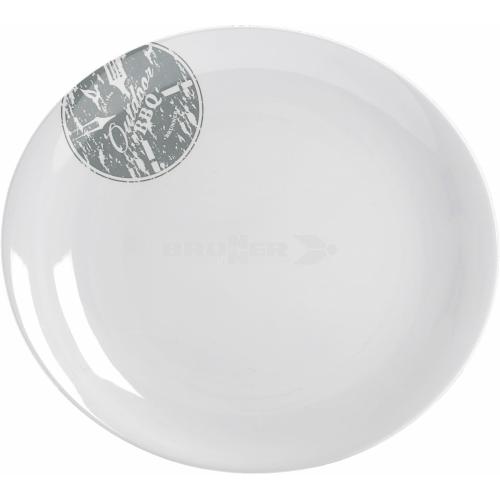 Brunner Essteller 31x27 Cm