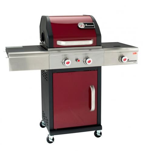 Landmann Triton PTS 2.1 Gasgrill Bordeaux