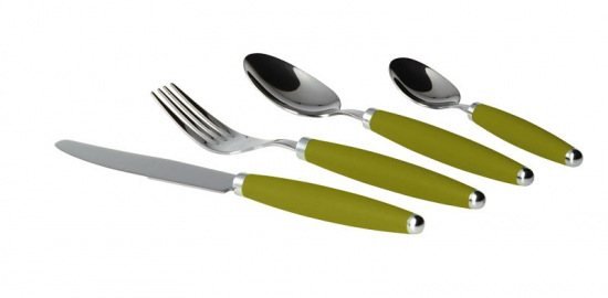 Markenlos Besteck-Set FOREST (A)