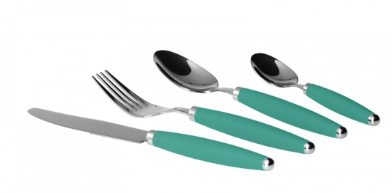 Markenlos Besteck-Set Lind (R)