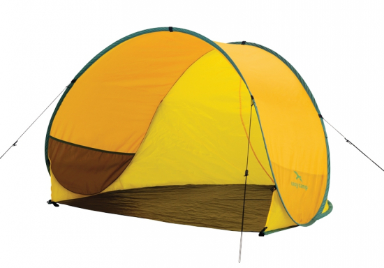 Markenlos Pop-up-Strandmuschel OCEAN (R)