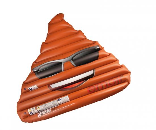 Markenlos Badeinsel (A)