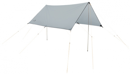 Easy camp Sonnensegel easycamp 300 x 300 cm (A)