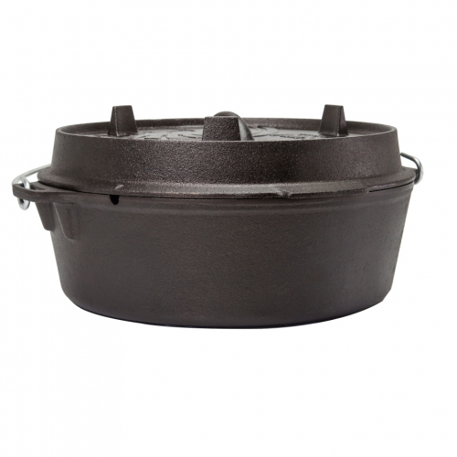 Petromax Feuertopf ft6 planer Boden