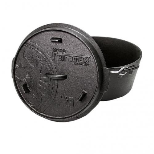 Petromax Feuertopf ft9 planer Boden