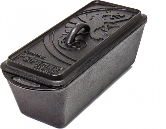 Petromax Kastenform mit Deckel k4