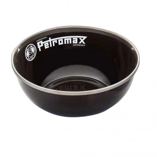 Petromax Emaille Schalen schwarz  2 Stck (500ml)