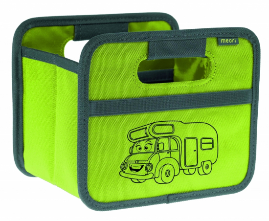 meori Faltbox Mini, Kiwi Gr�n / Wohnmobil