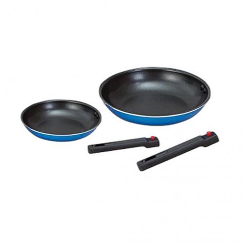 Brunner Pfannenset SKIPPER Set Kochen Kche Pfannen