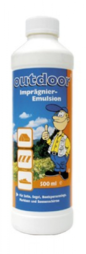 Outdoor Impr�gnieremulsion 500ml