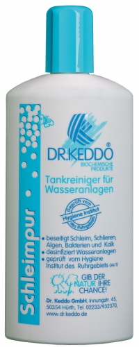 Dr.keddo Dr.Keddo Tankreiniger SCHLEIMPUR 500ml