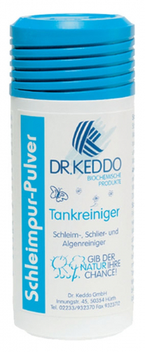 Dr.keddo Tankreiniger SCHLEIMPUR Pulver 450g