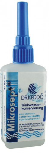 Dr.keddo MIKROSEPT 100 ml Spritzverschluss
