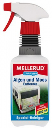 MELLERUD Mellerud Algen und Grnbelag Vernichter 500ml