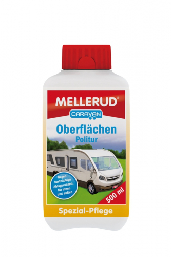 MELLERUD Mellerud Caravan Oberflchen Politur 500ml