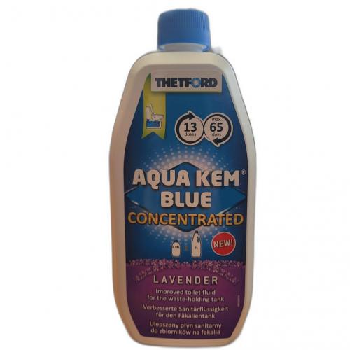 Thetford Fkalientankzusatz Sanitrmittel Lavendel Konzentrat 780ml
