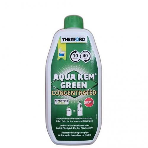 Thetford Aqua Kem Green F�kalientankfl�ssigkeit Konzentrat Sanit�rfl�ssigkeit 750ml