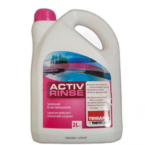Thetford TRIGANO by THETFORD Sanitrzusatz ACTIV RINSE 2 Liter